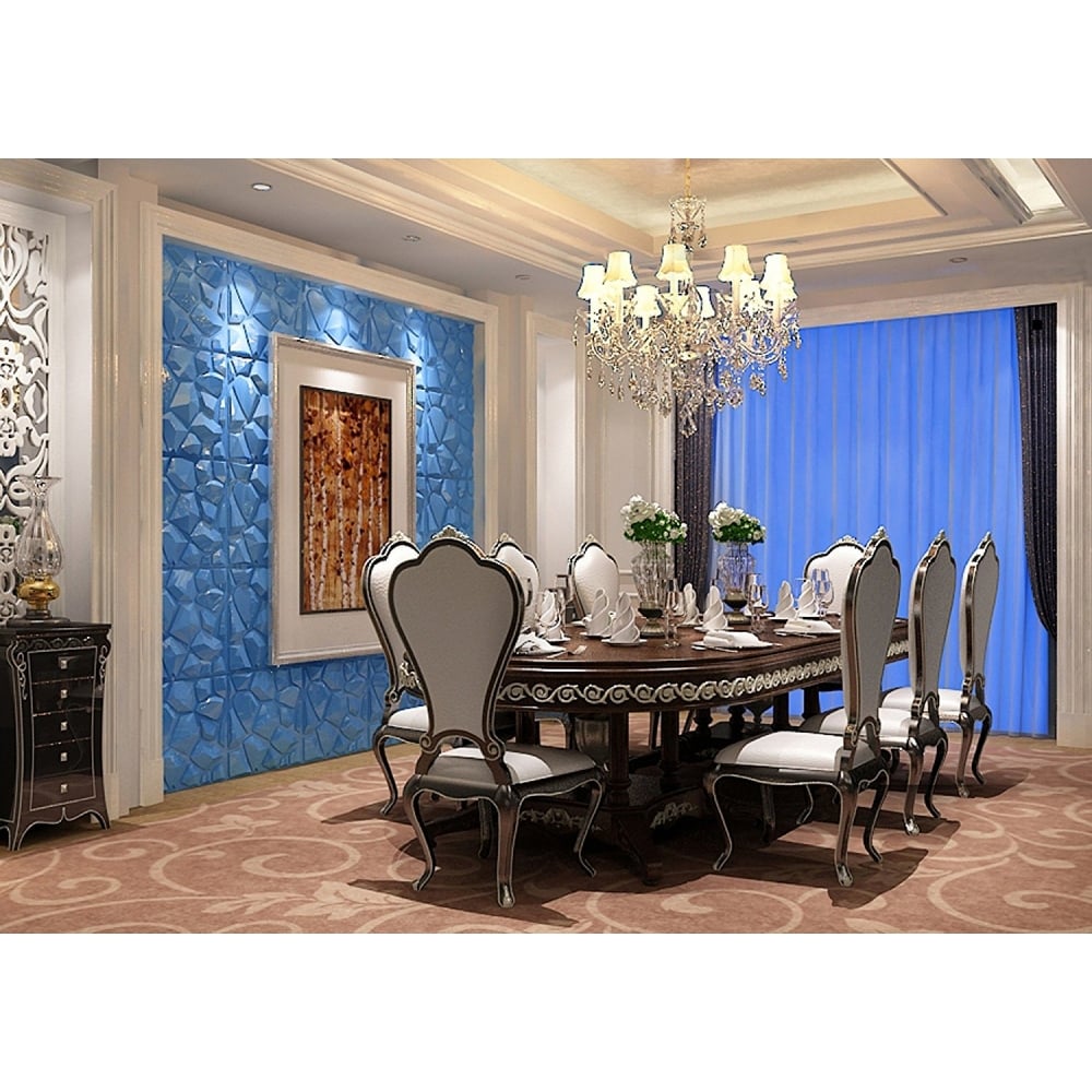 Dining Room Wall Paneling Ideas - HD Wallpaper 