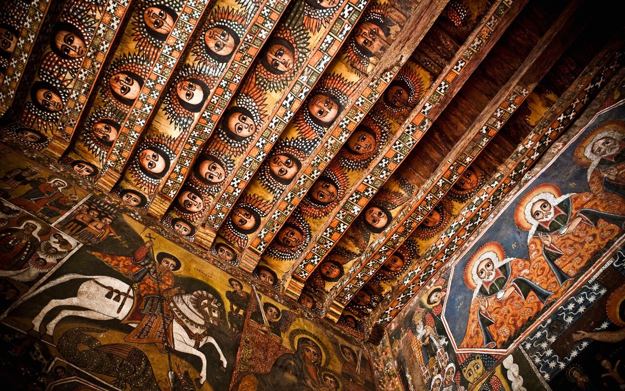 Beautiful Ceilings - HD Wallpaper 