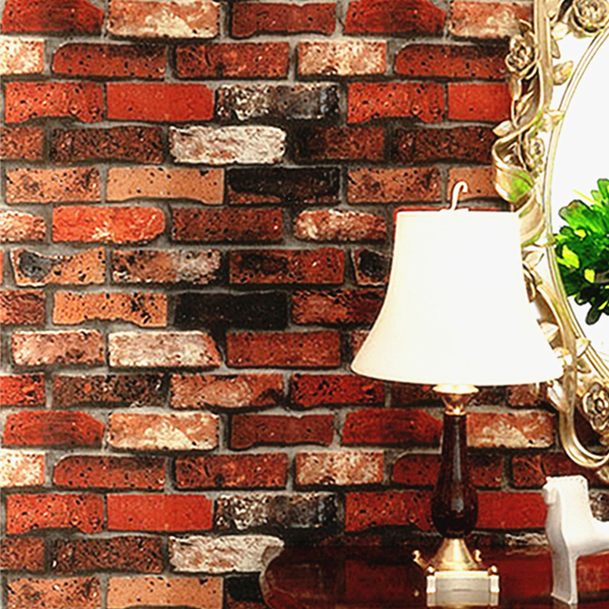 Mosaic Stone Embossed Moisture Proof Home Tv Background - HD Wallpaper 