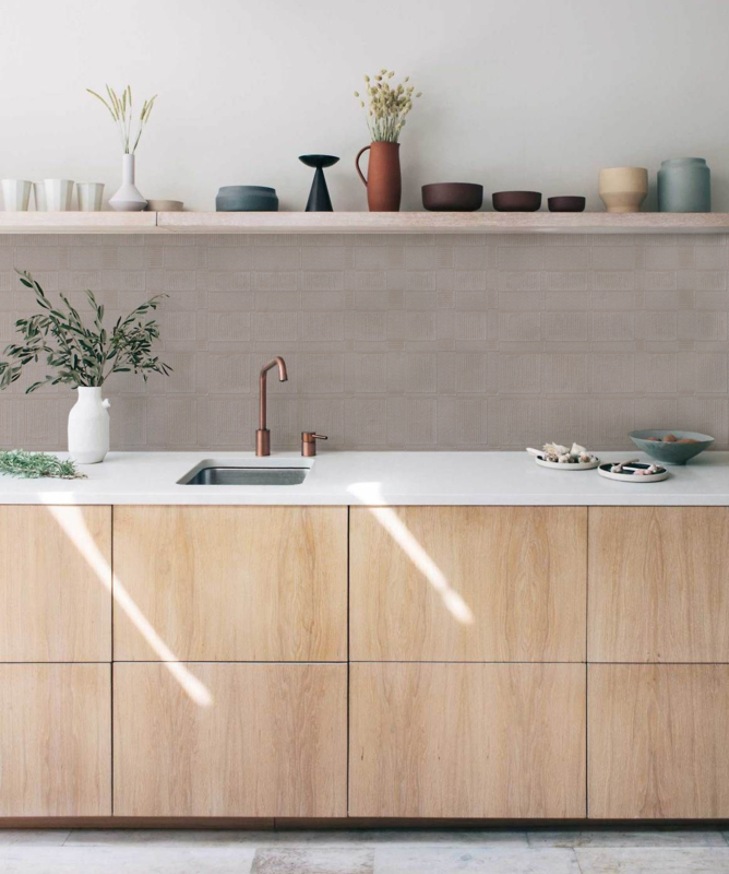 Ikea Plywood Kitchen - HD Wallpaper 