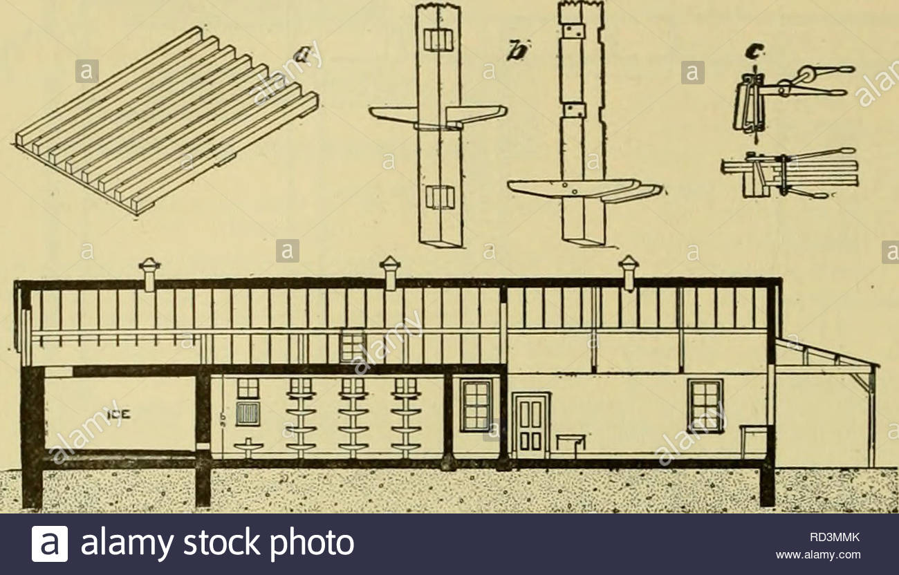 Cyclopedia Of Farm Animals - Technical Drawing - HD Wallpaper 