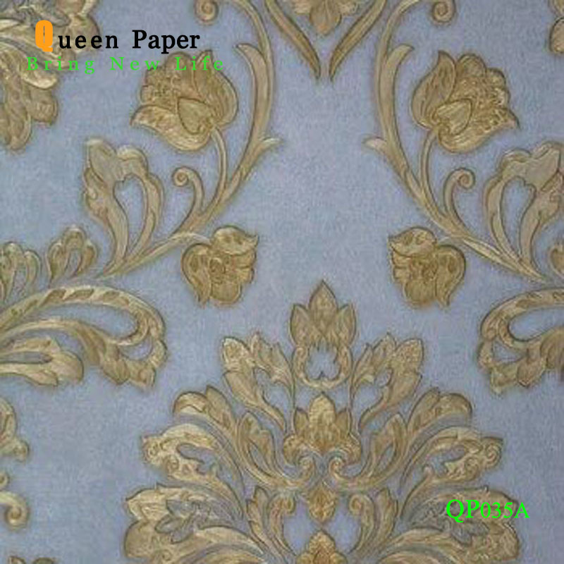 China Chinese Best Price Home Decor Beautiful Pvc Rolls - Motif - HD Wallpaper 