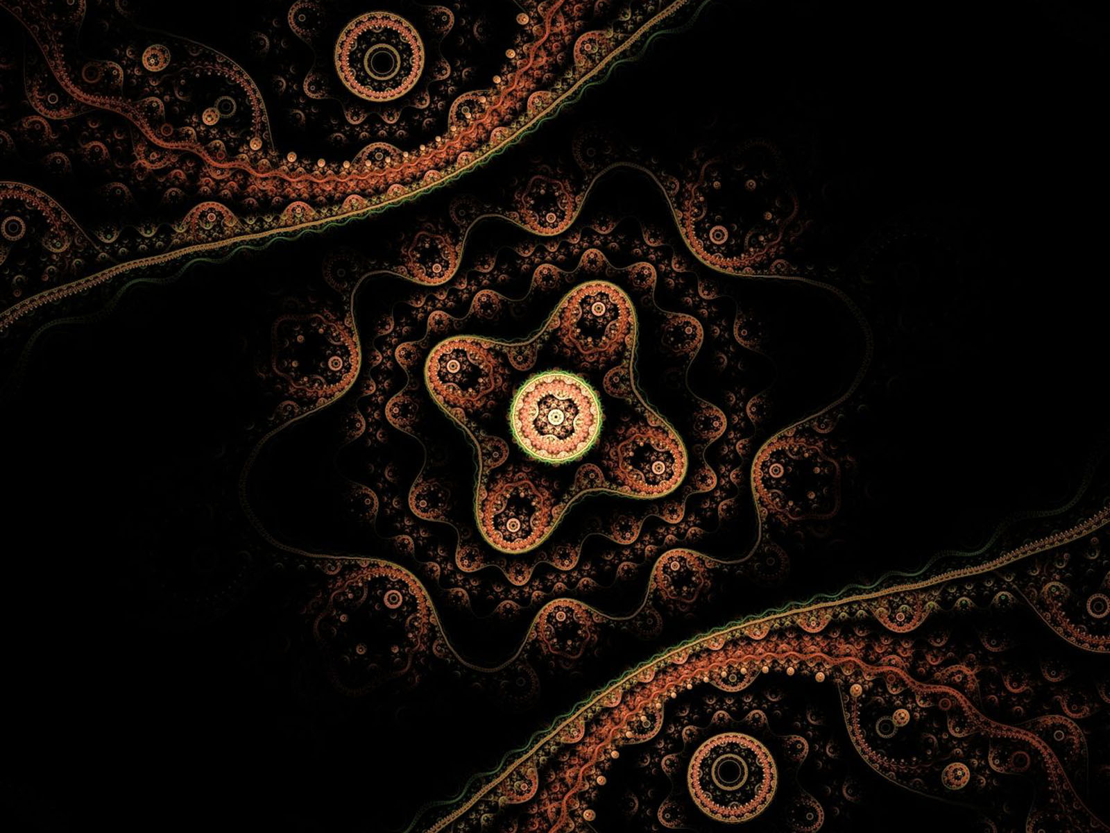 Black - HD Wallpaper 