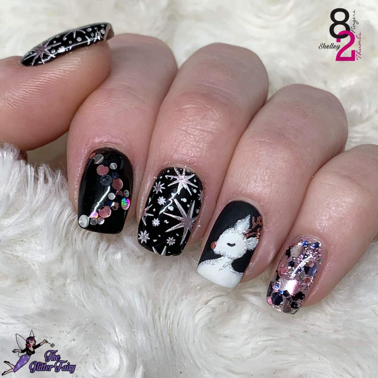 Nail Polish - HD Wallpaper 