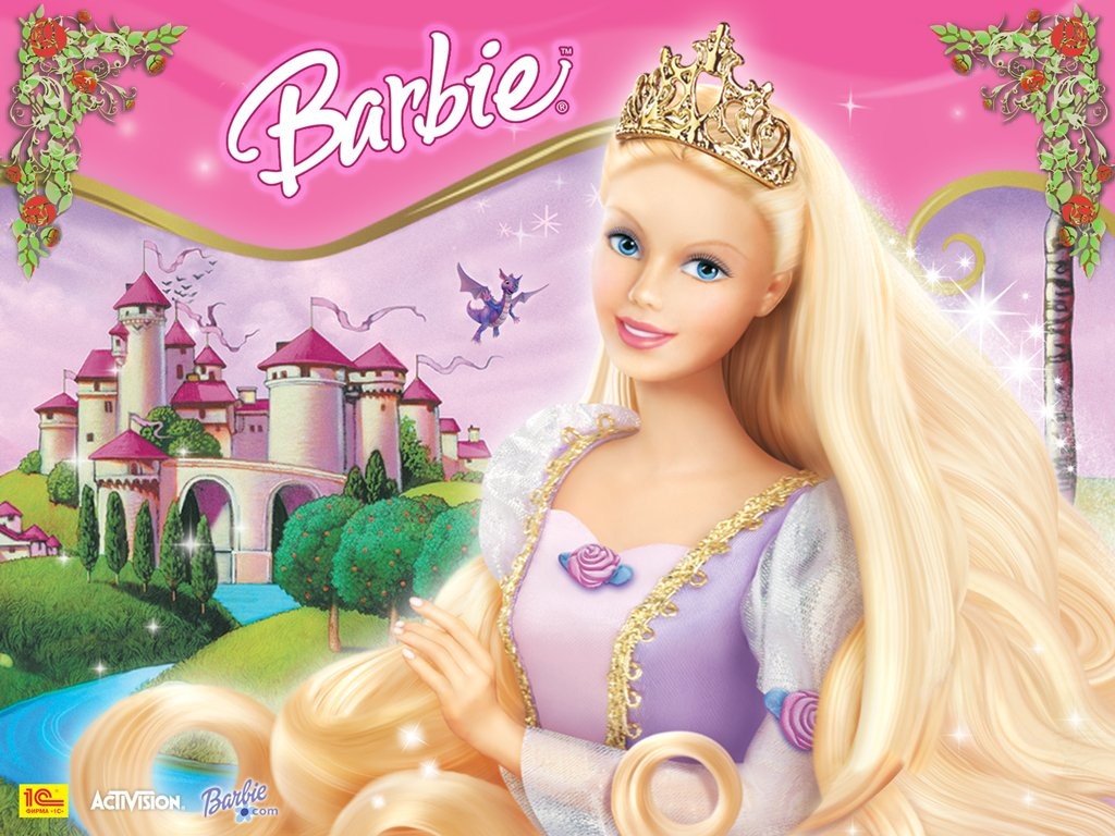 Barbie Movies In Hindi List - HD Wallpaper 