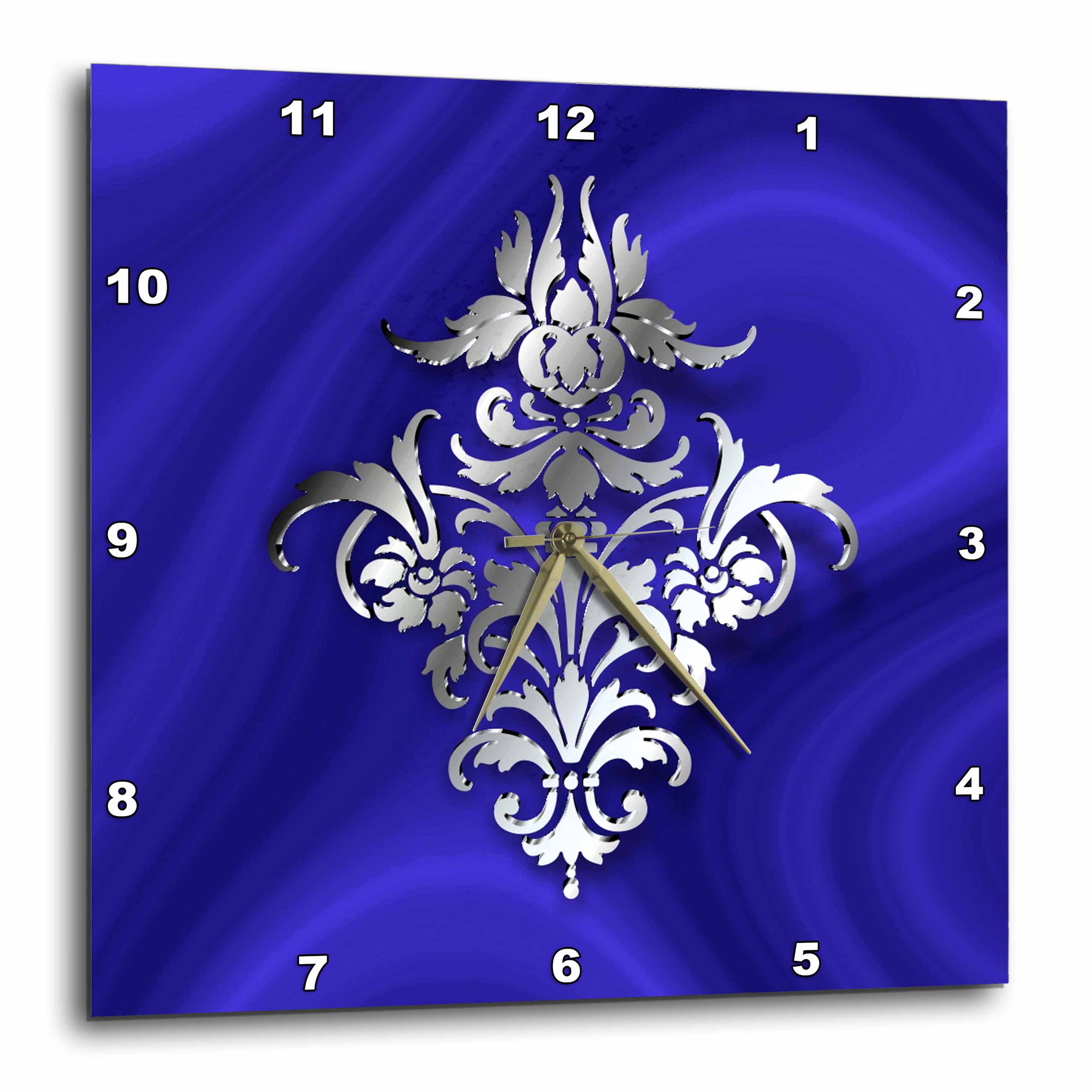 Blue Velvet Wallpaper - 3drose - HD Wallpaper 