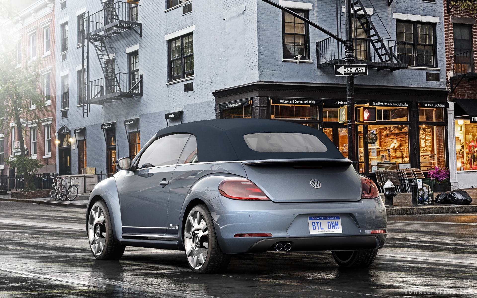 2017 R Line Beetle Convertible - HD Wallpaper 