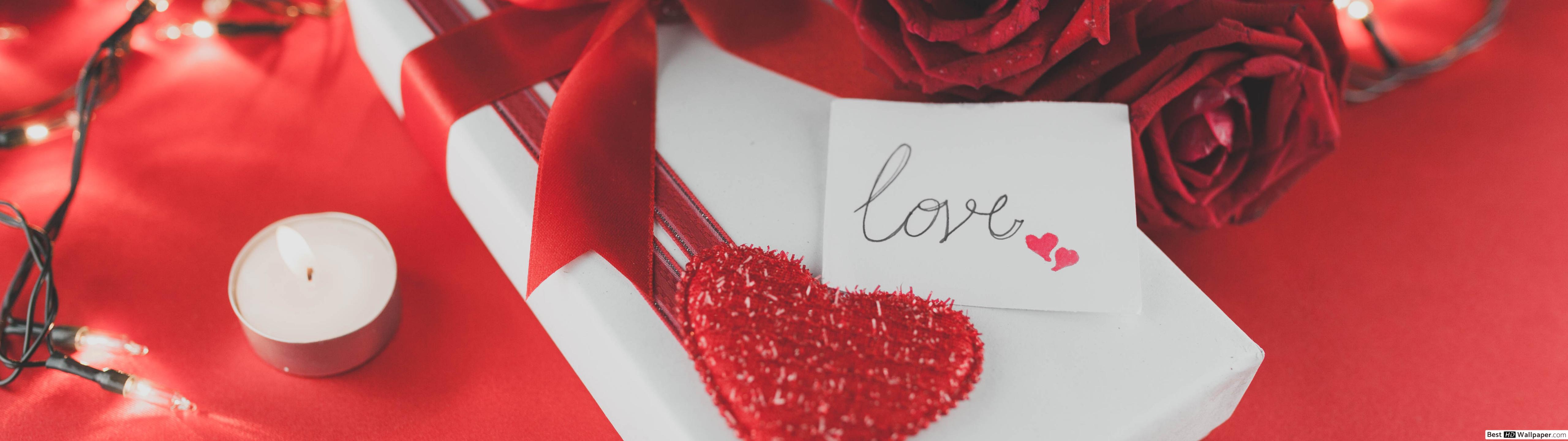 Valentine's Day - HD Wallpaper 