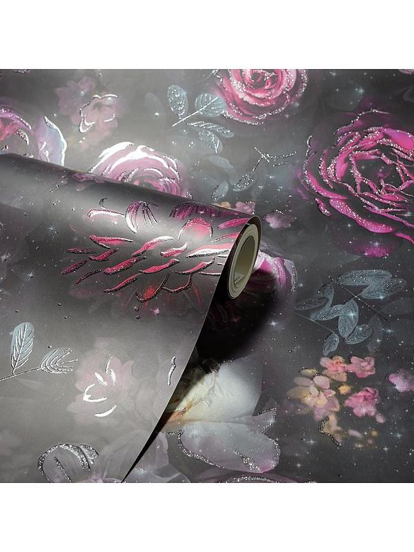 Garden Roses - HD Wallpaper 