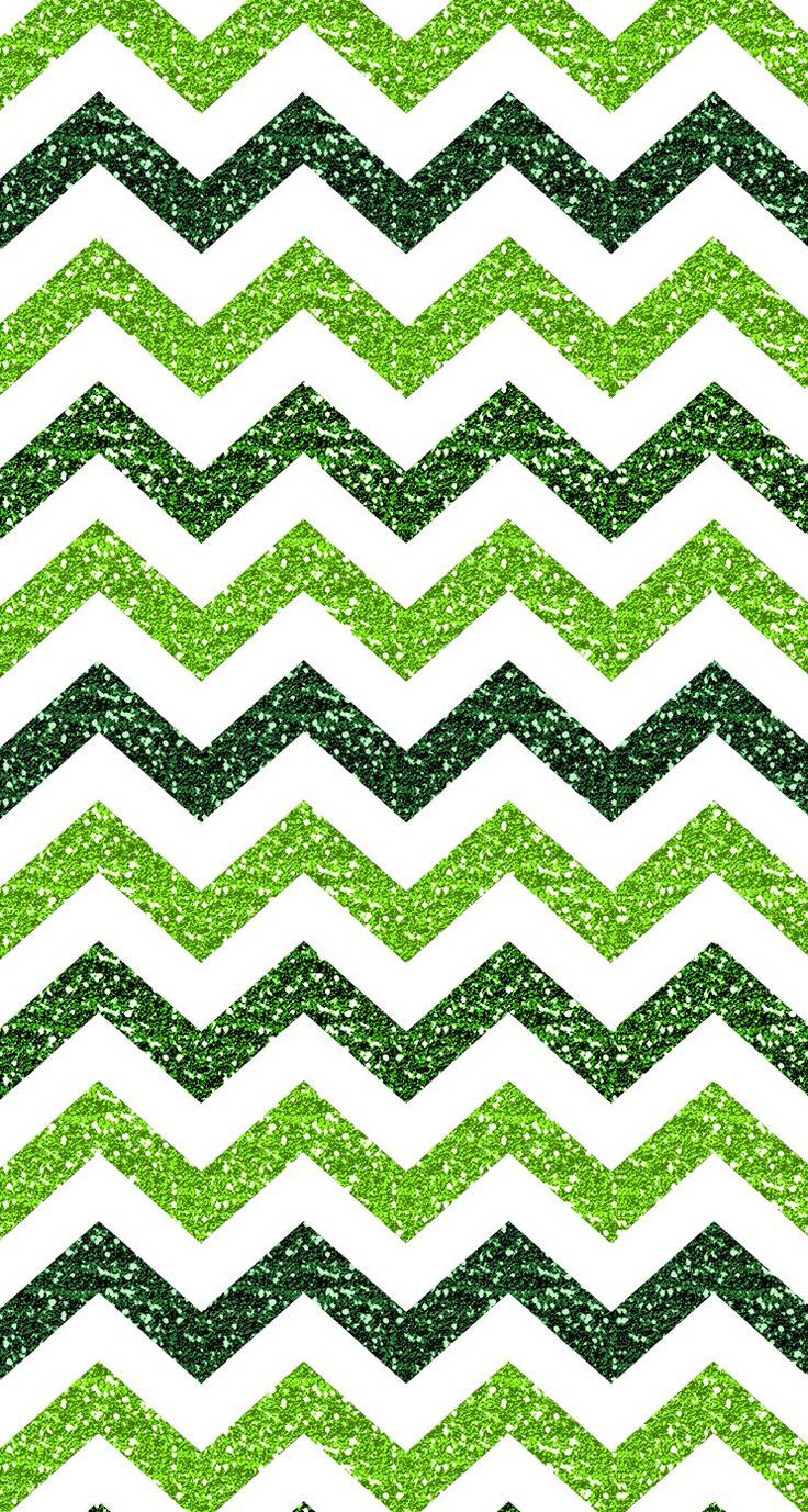 Green Glitter Chevron Background - HD Wallpaper 