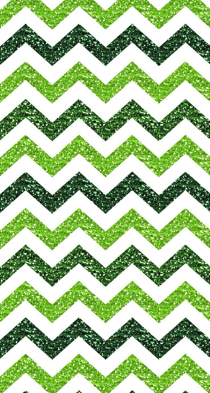 Green Glitter Chevron Background - HD Wallpaper 