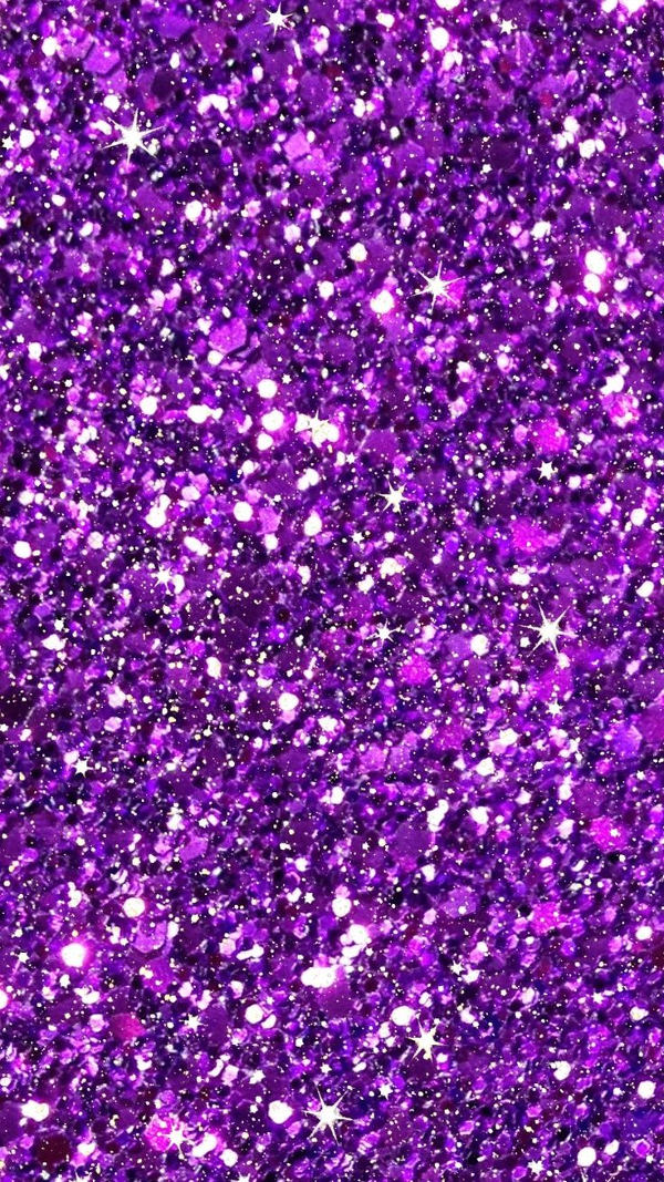 Beautiful Glitter Wallpapers Hd - Purple Background For Iphone - HD Wallpaper 