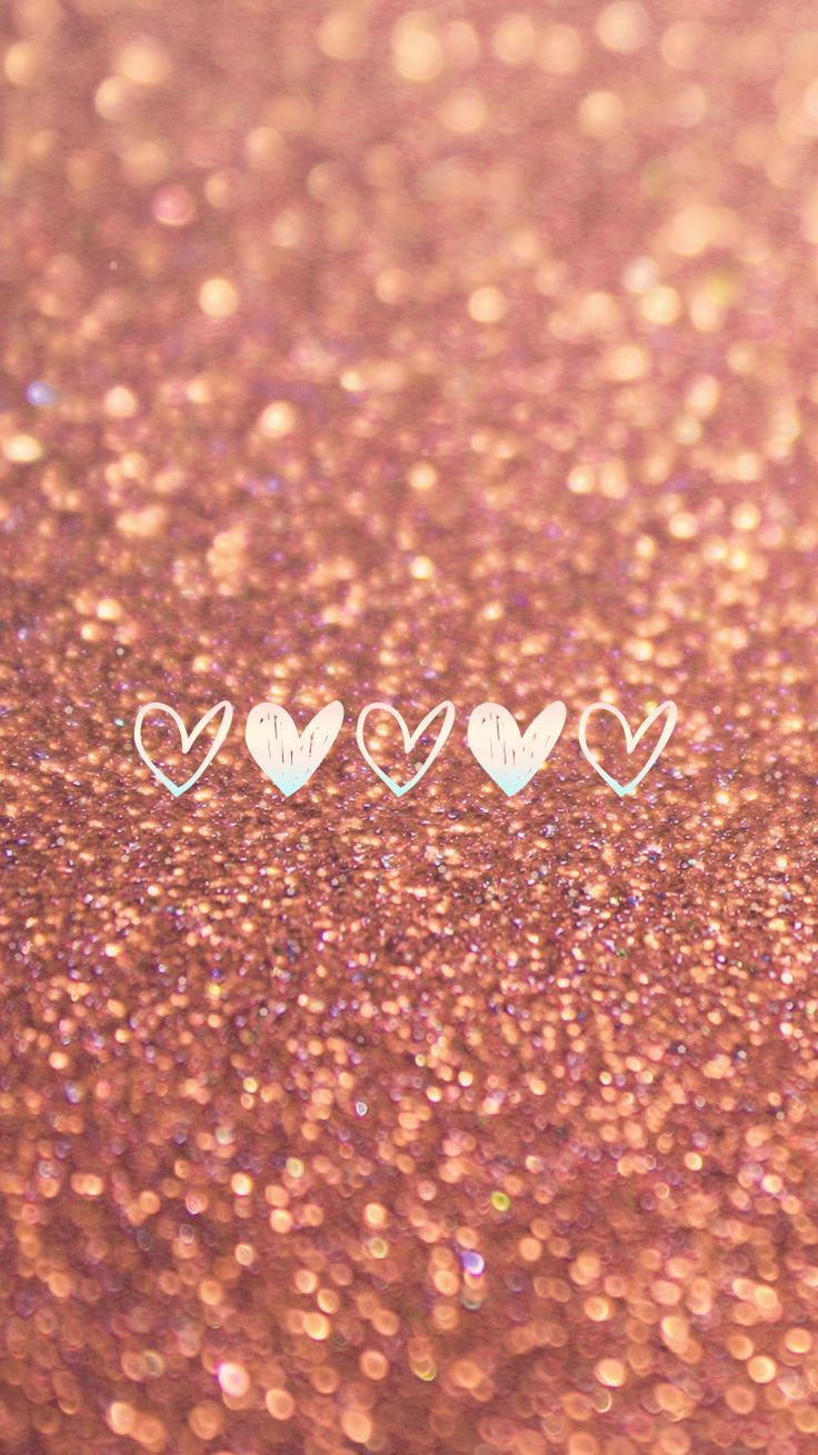 Free Glitter Wallpaper - Pretty Wallpapers For Iphone 6 - 736x1309 Wallpaper  