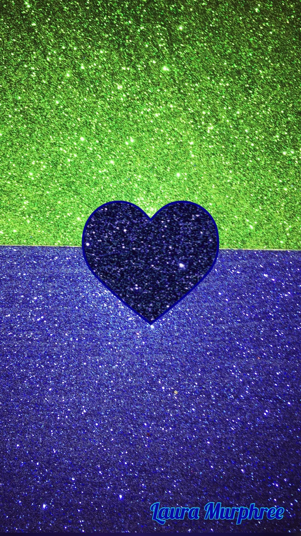 1152x2048, Glitter Phone Wallpaper Green Blue Sparkle - Purple And Green Glitter - HD Wallpaper 