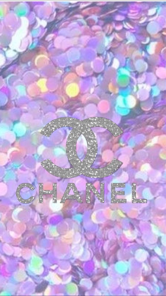 Chanel Sparkle Backgrounds - HD Wallpaper 