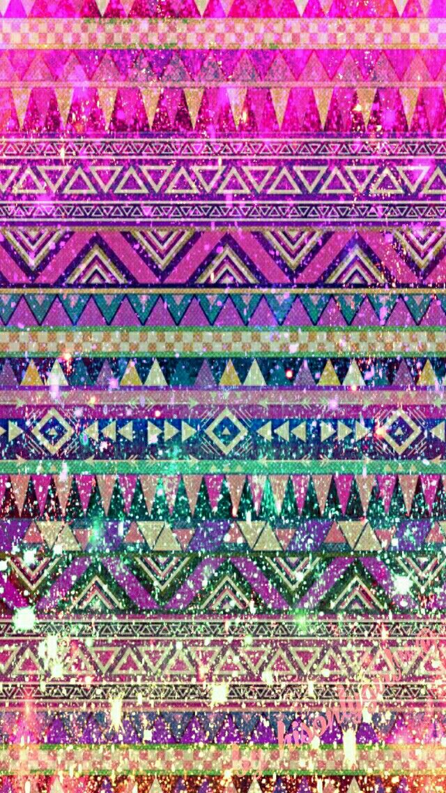 Cute Glitter Wallpapers Iphone - 640x1136 Wallpaper 