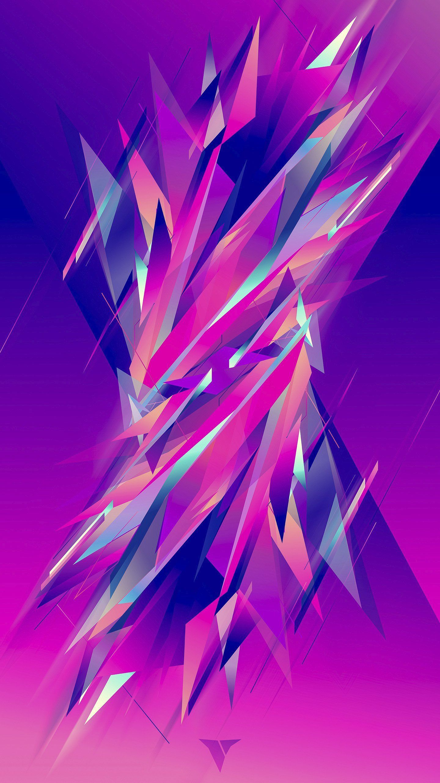 Disney Abstract - HD Wallpaper 
