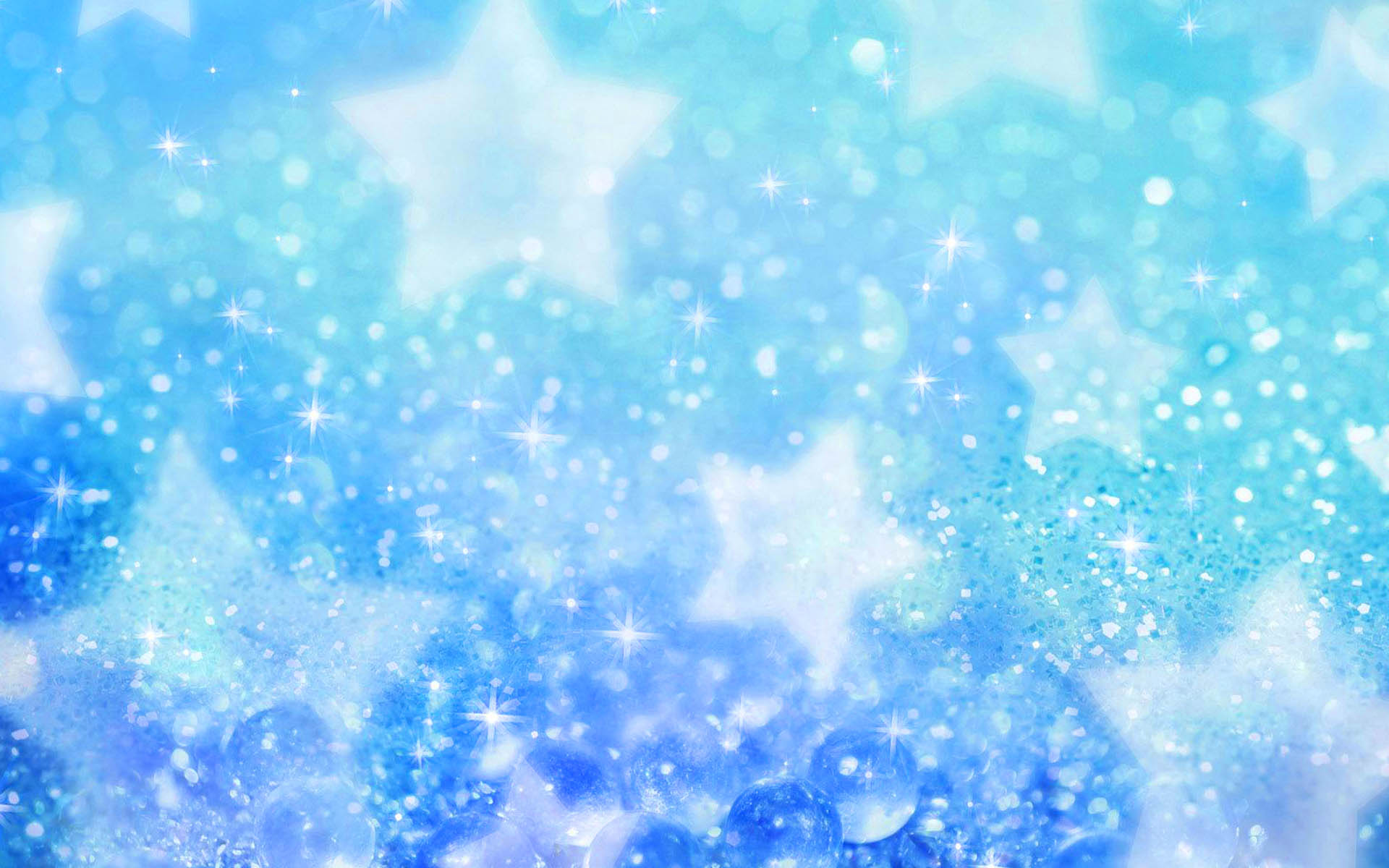 Blue Glitter Graphics Creative Graphics Art Star Hd - Blue Glitter Background Hd - HD Wallpaper 