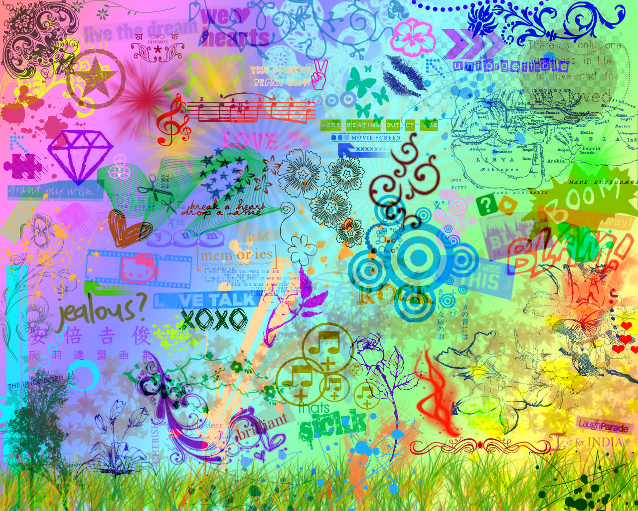 Colorful Peace Wallpapers Widescreen Love, Hd - Colorful Wallpaper Peace - 1280x1024 Wallpaper Colorful Peace Wallpapers Widescreen Love, Hd - Colorful Wallpaper Peace - 1280x1024 Wallpaper