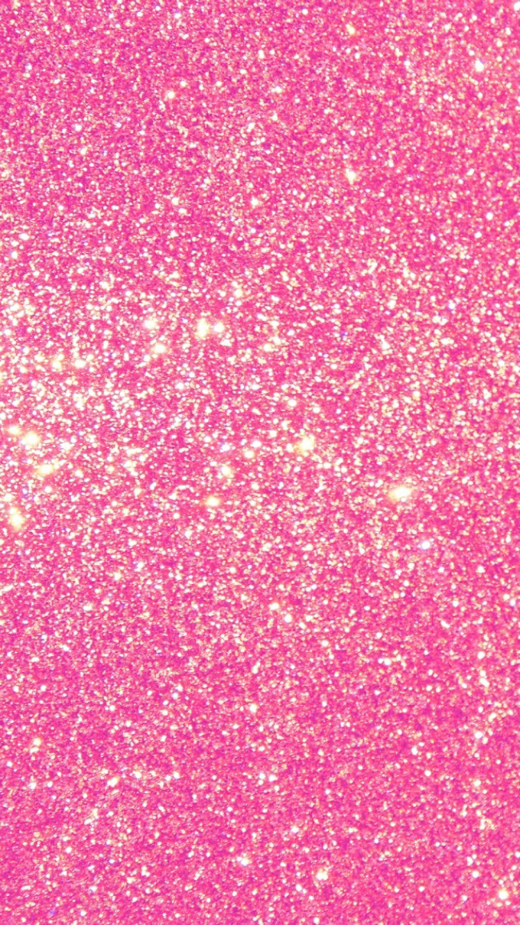 Pink Glitter - HD Wallpaper 