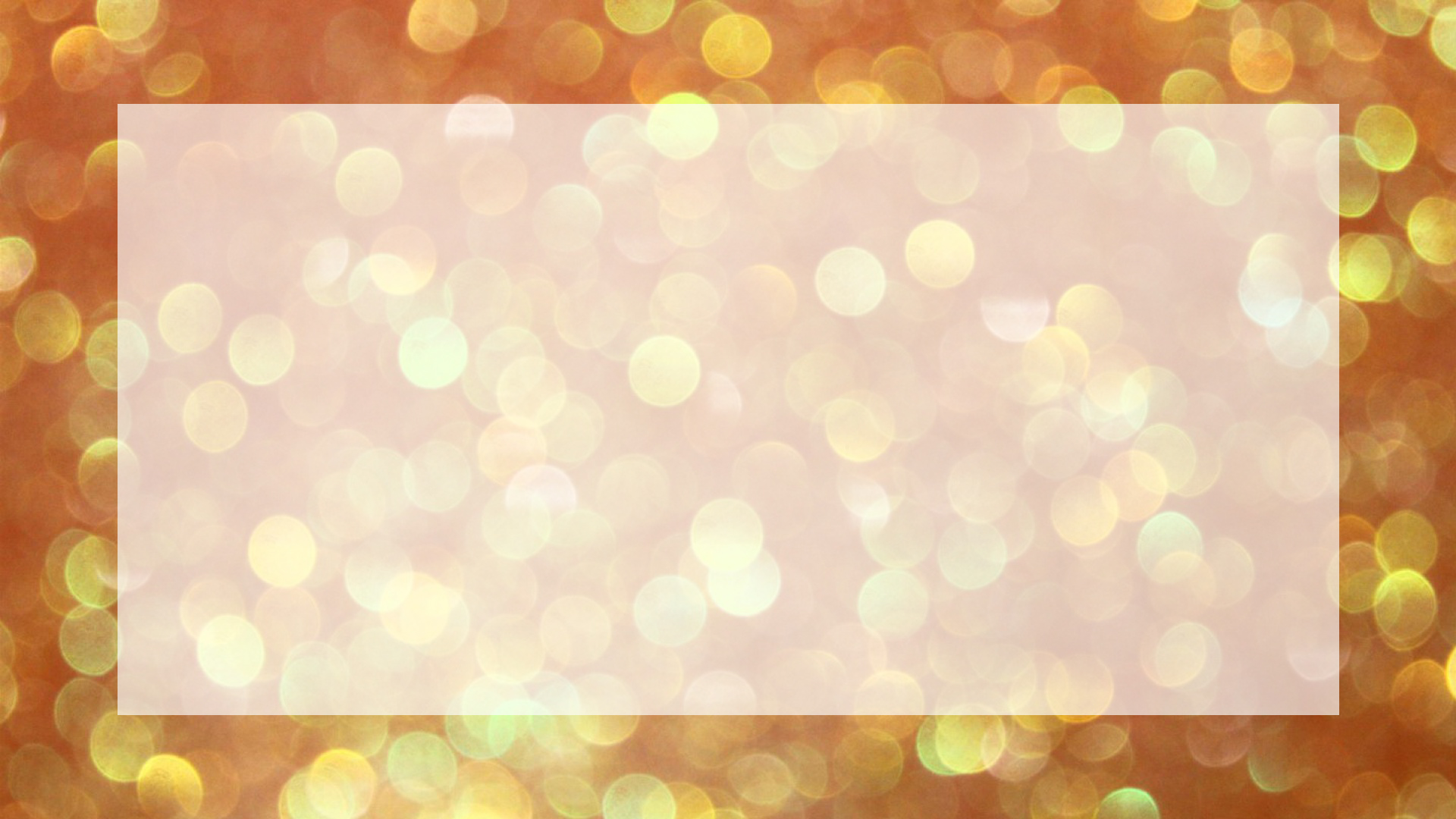 Gold Glitter Desktop Background - Circle - HD Wallpaper 