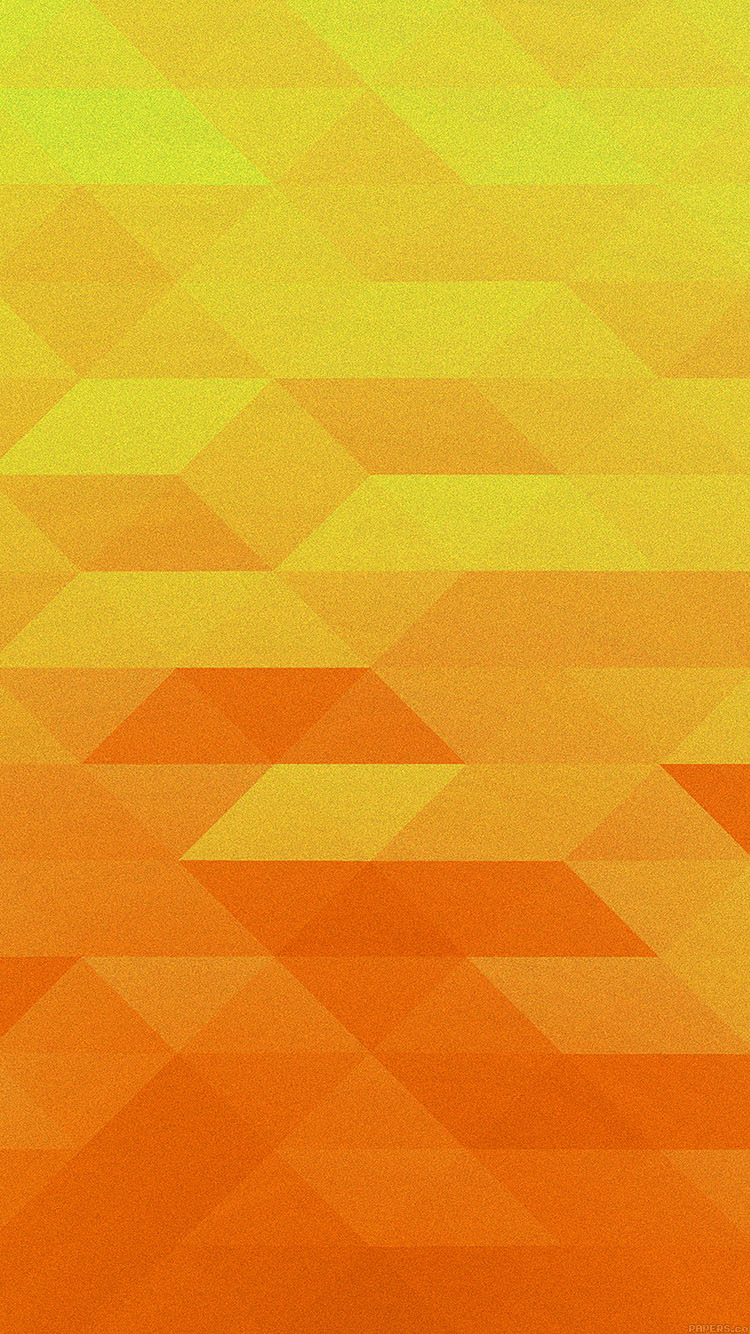 Iphone Wallpaper Yellow Orange - HD Wallpaper 