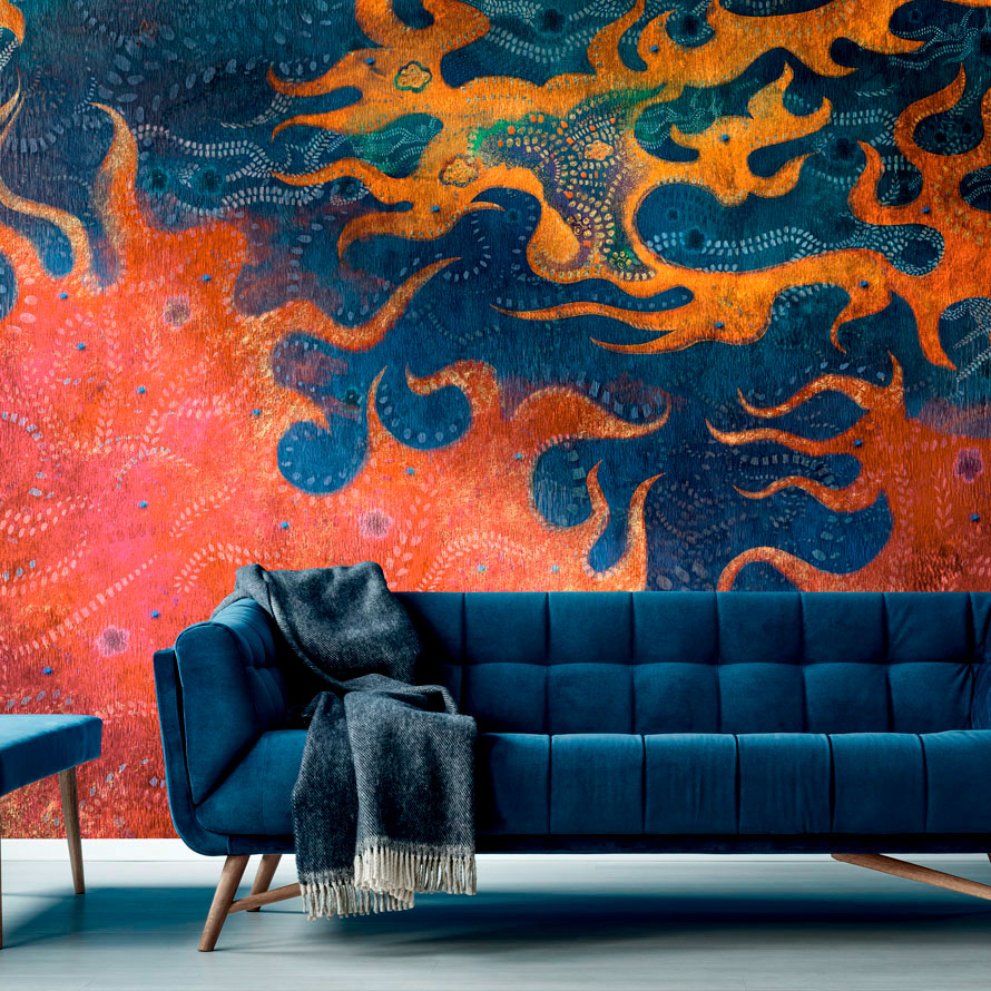 Kata - 36 X 36 Canvas - HD Wallpaper 