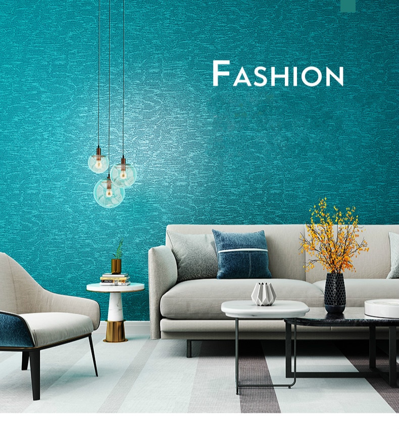 Texture For Peacock Color Wall - HD Wallpaper 