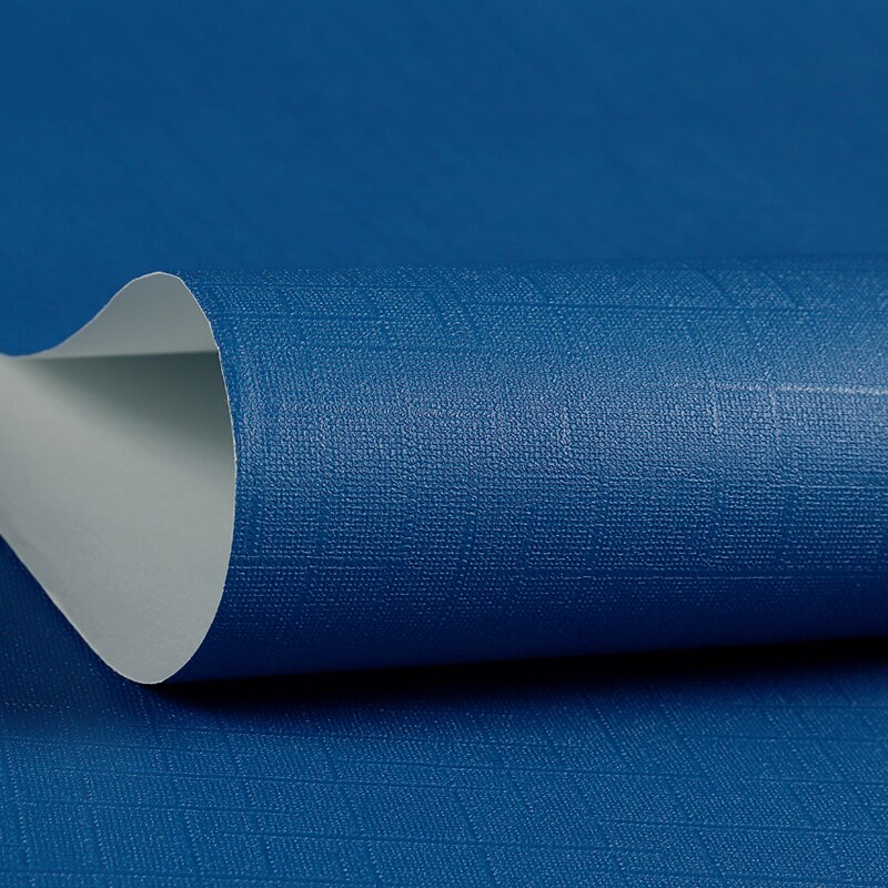 Modern Solid Color Wall Papers Home Decor Blue Pink - Baize - HD Wallpaper 