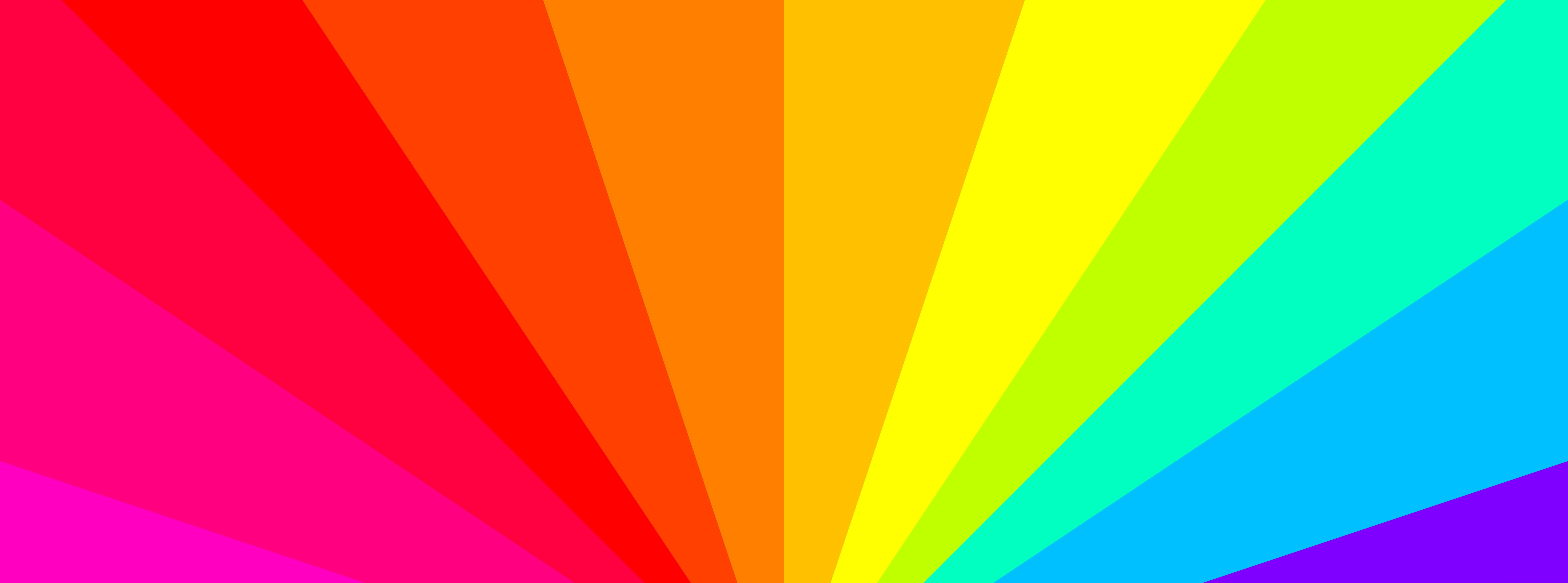 Colorful Background Rainbow Hd - HD Wallpaper 