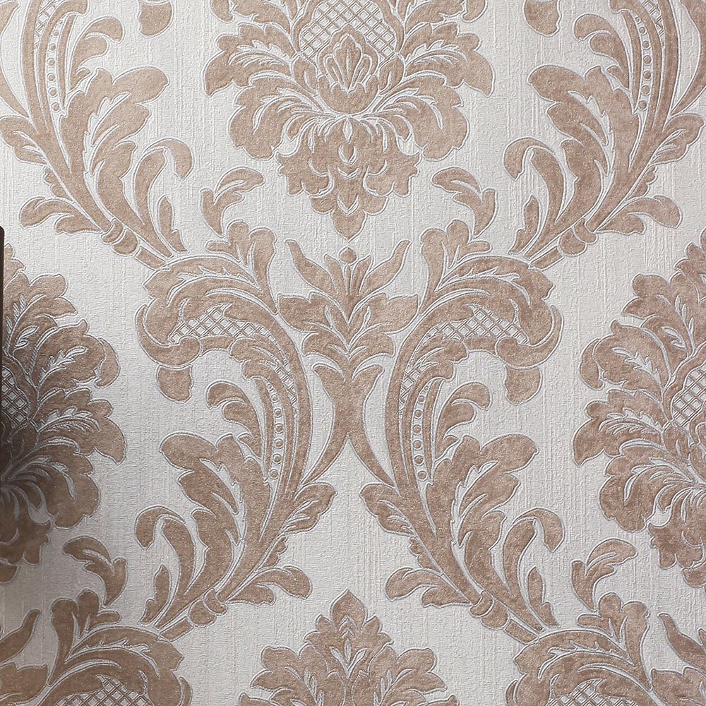 Rose Gold And Cream - HD Wallpaper 