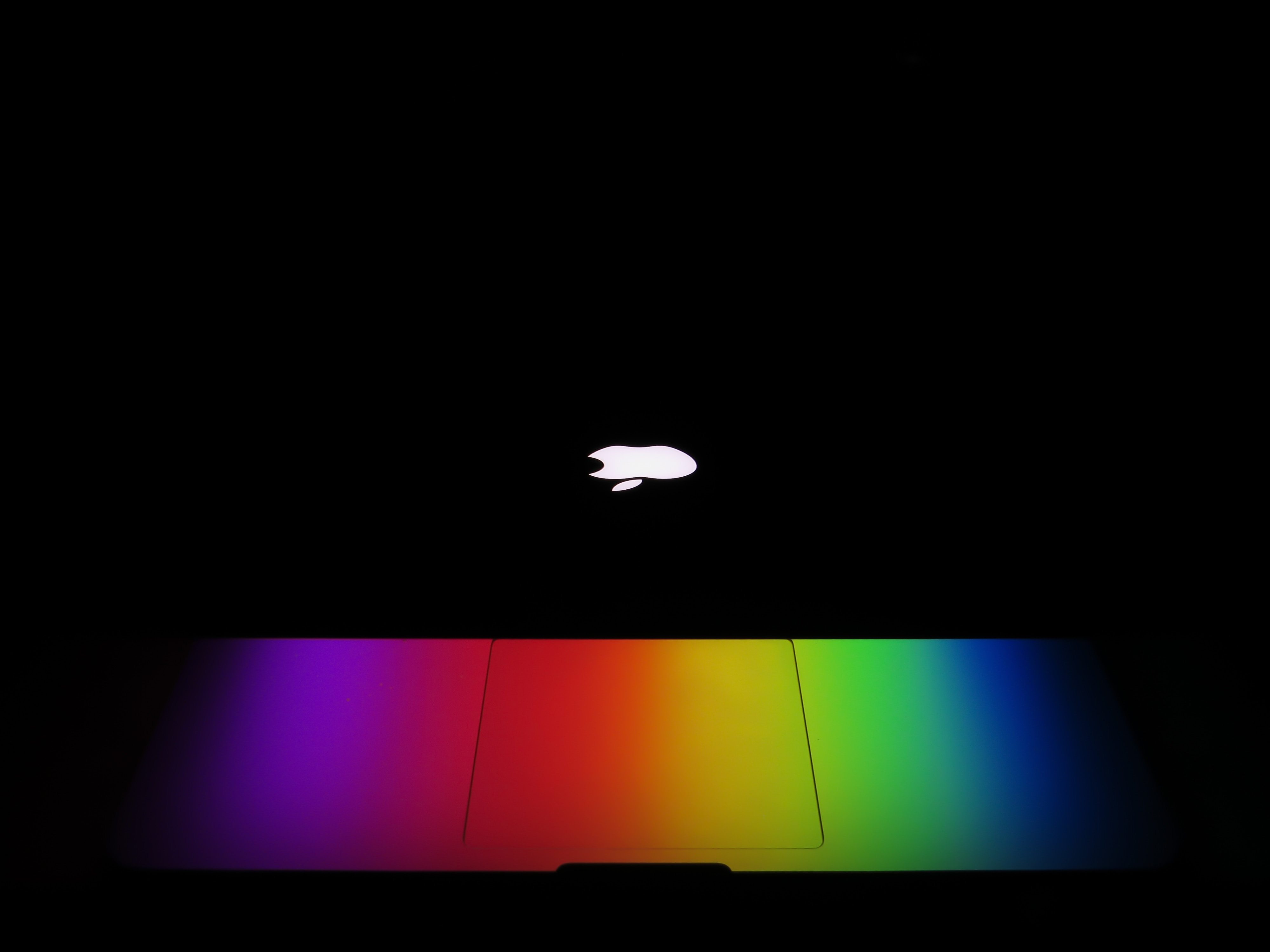 Макбук Обои С Яблоком - HD Wallpaper 