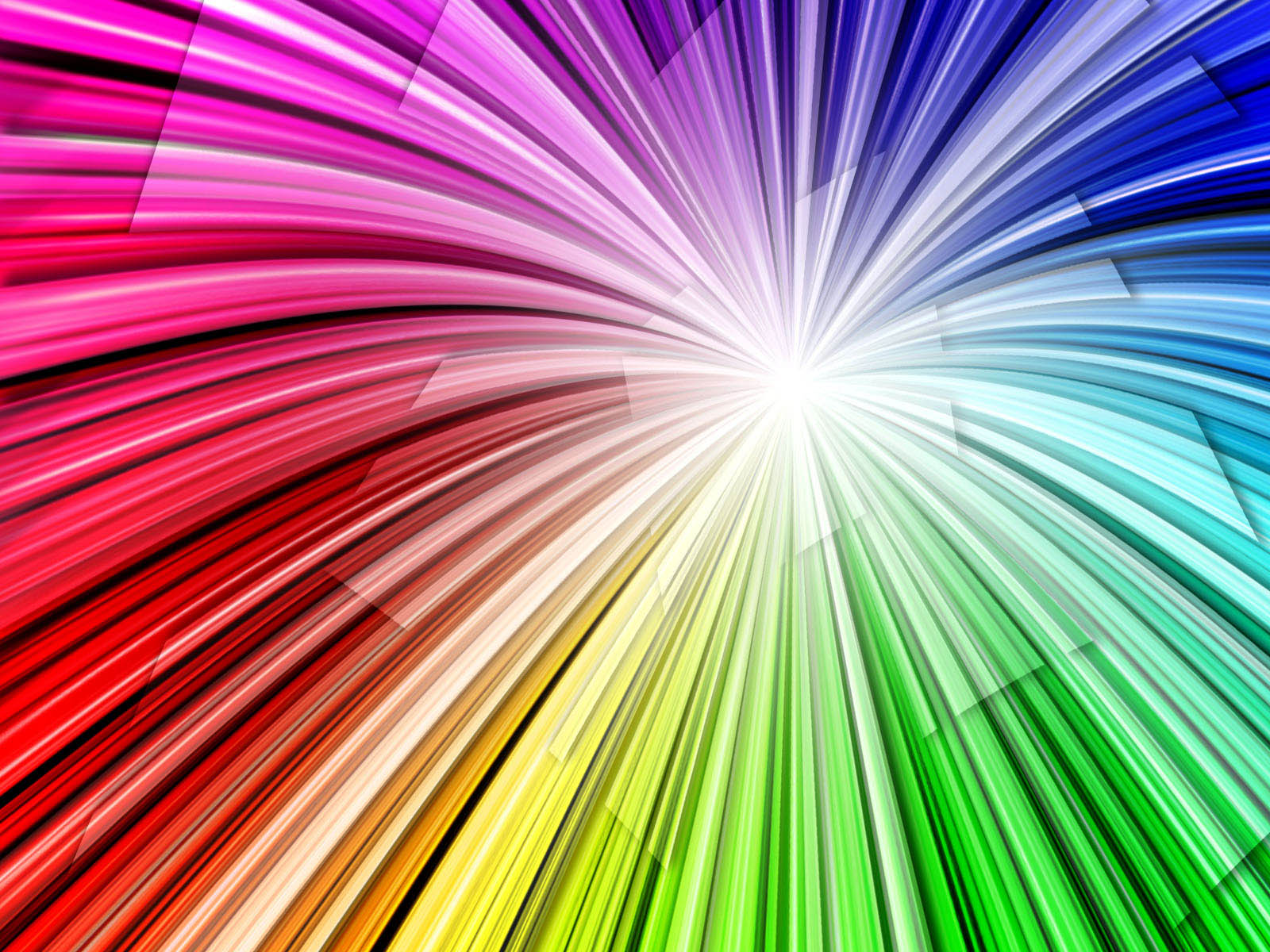Rainbow Background - HD Wallpaper 