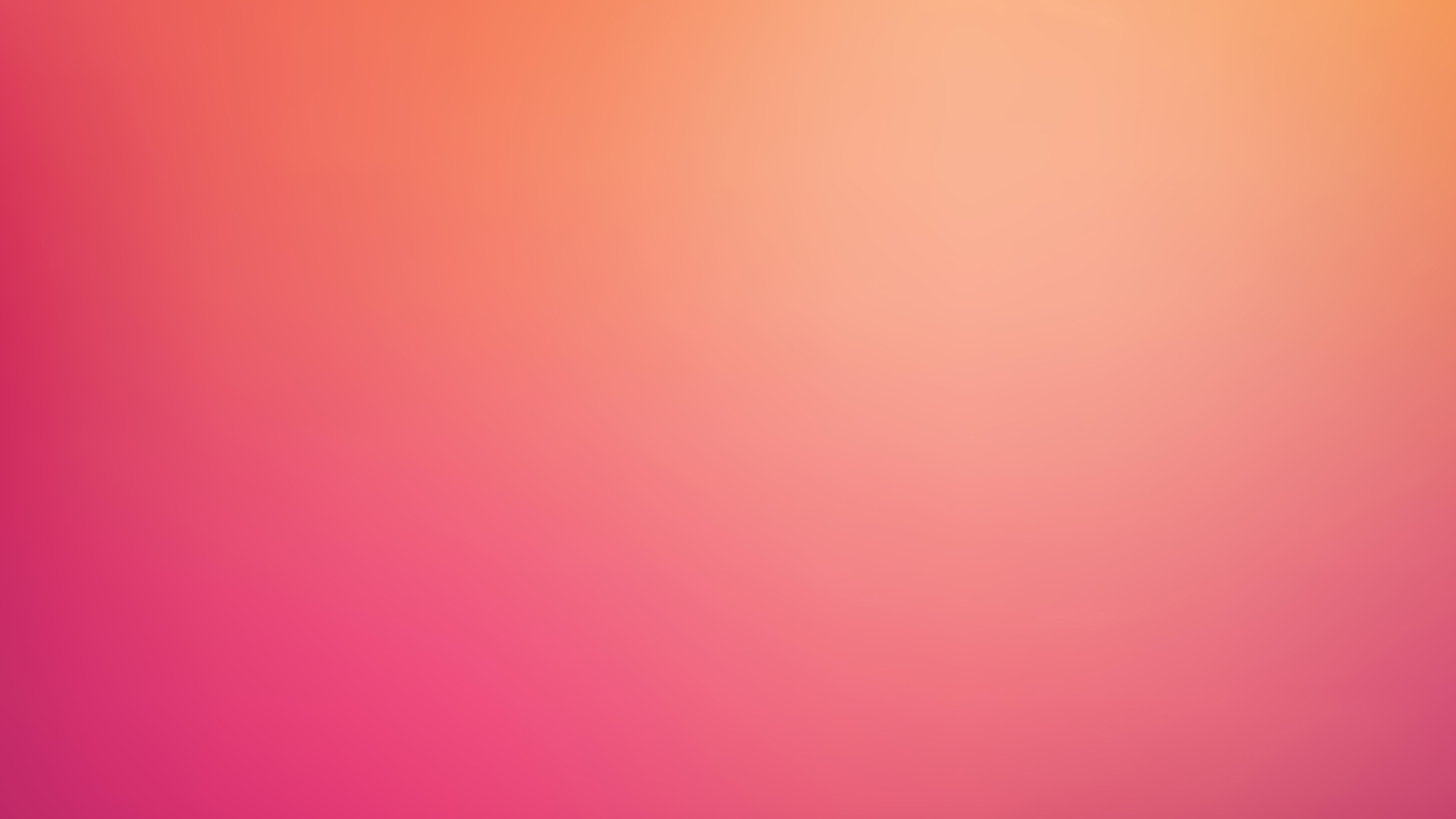 Pink And Orange Gradient - HD Wallpaper 