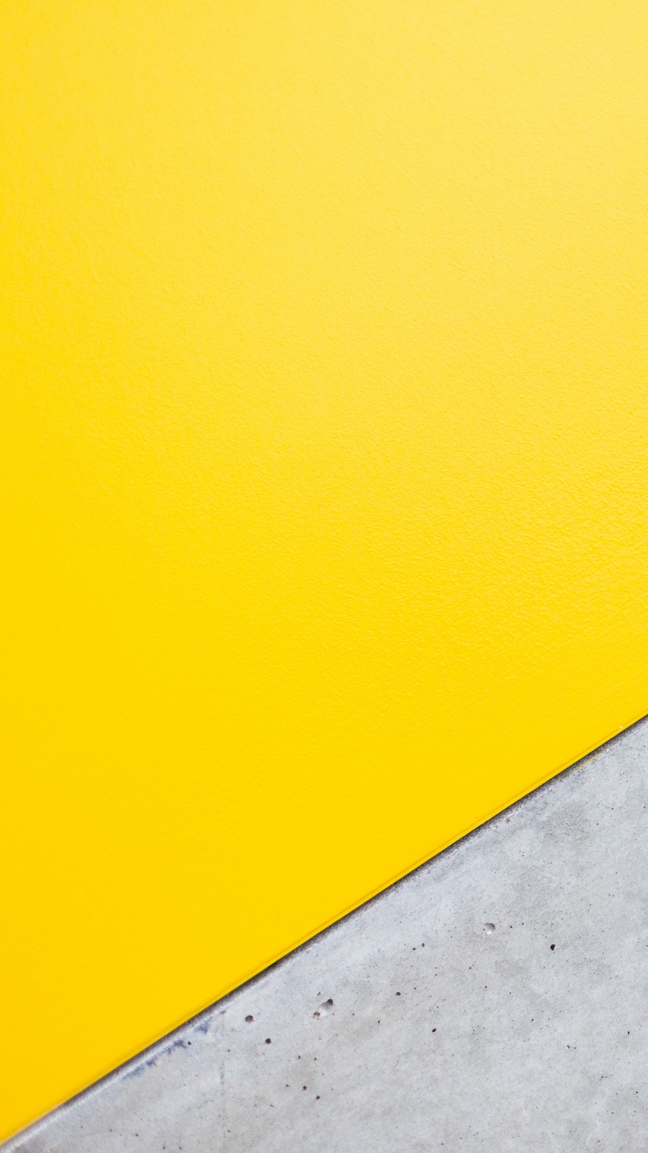 Wallpaper Angle, Triangle, Yellow, Gray, Minimalism - Minimalist Gray Wallpaper Iphone - HD Wallpaper 