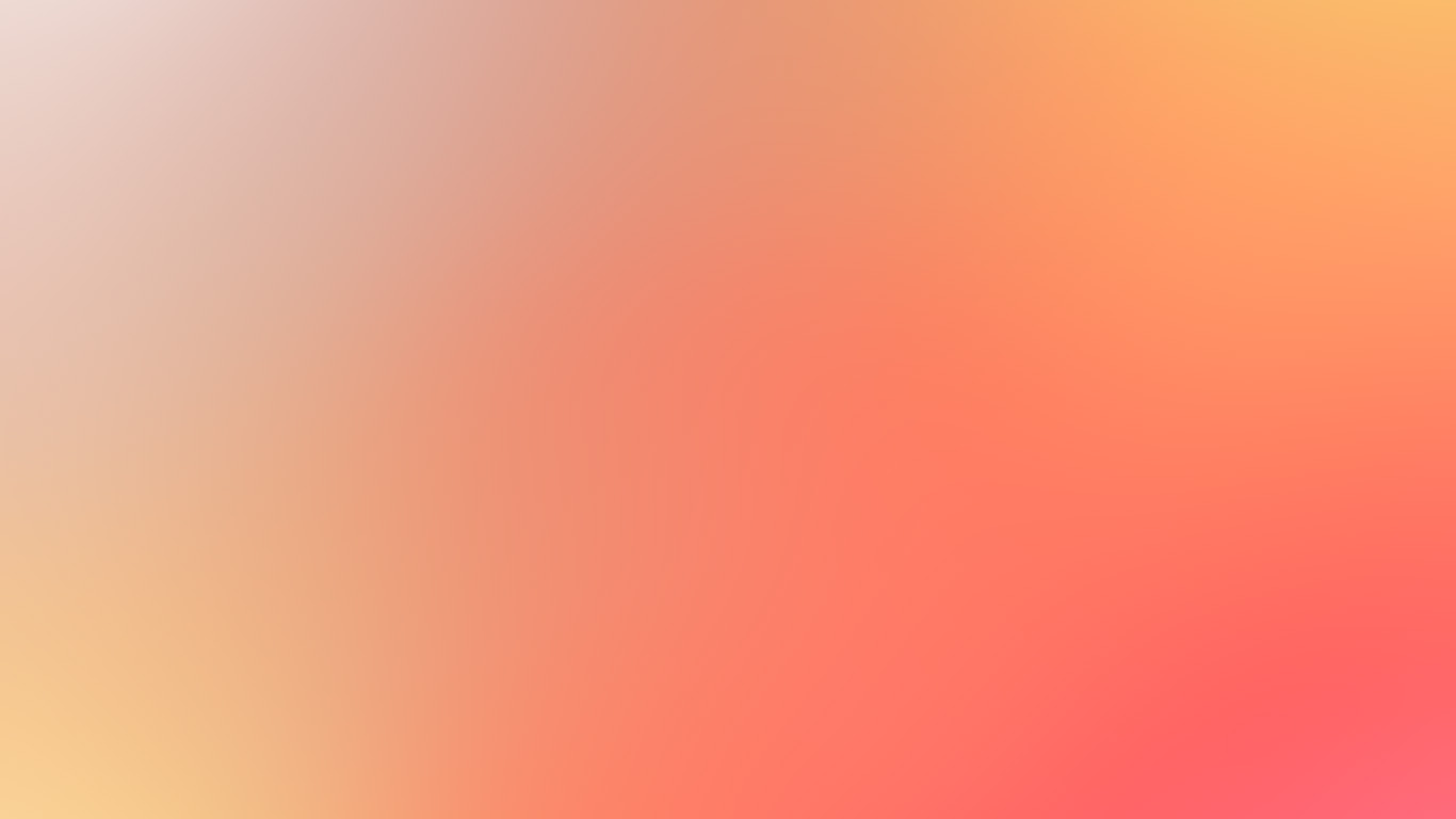 Pink Orange Yellow Desktop - HD Wallpaper 