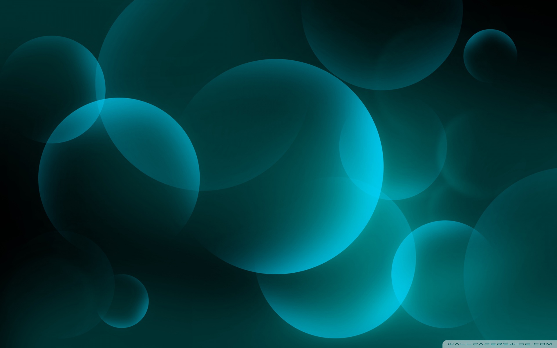 Top Hd Background Turquoise - HD Wallpaper 