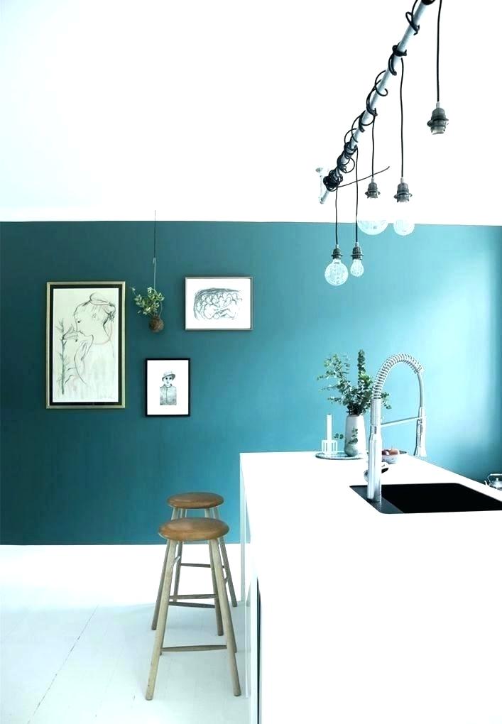 Kitchen Colour Ideas Teal - HD Wallpaper 