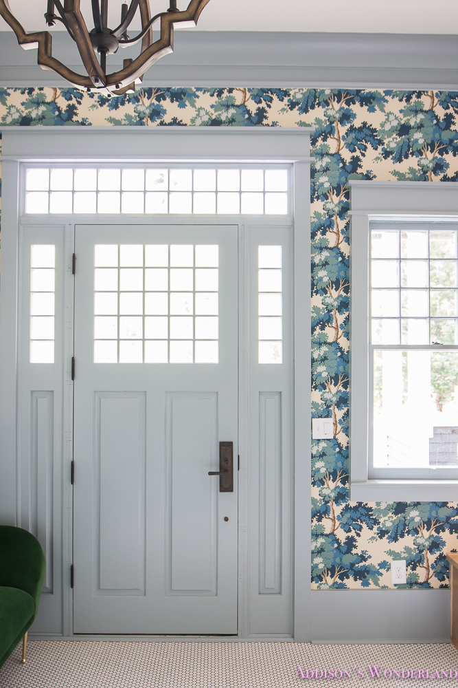 Blue And Gray Wallpaper - HD Wallpaper 