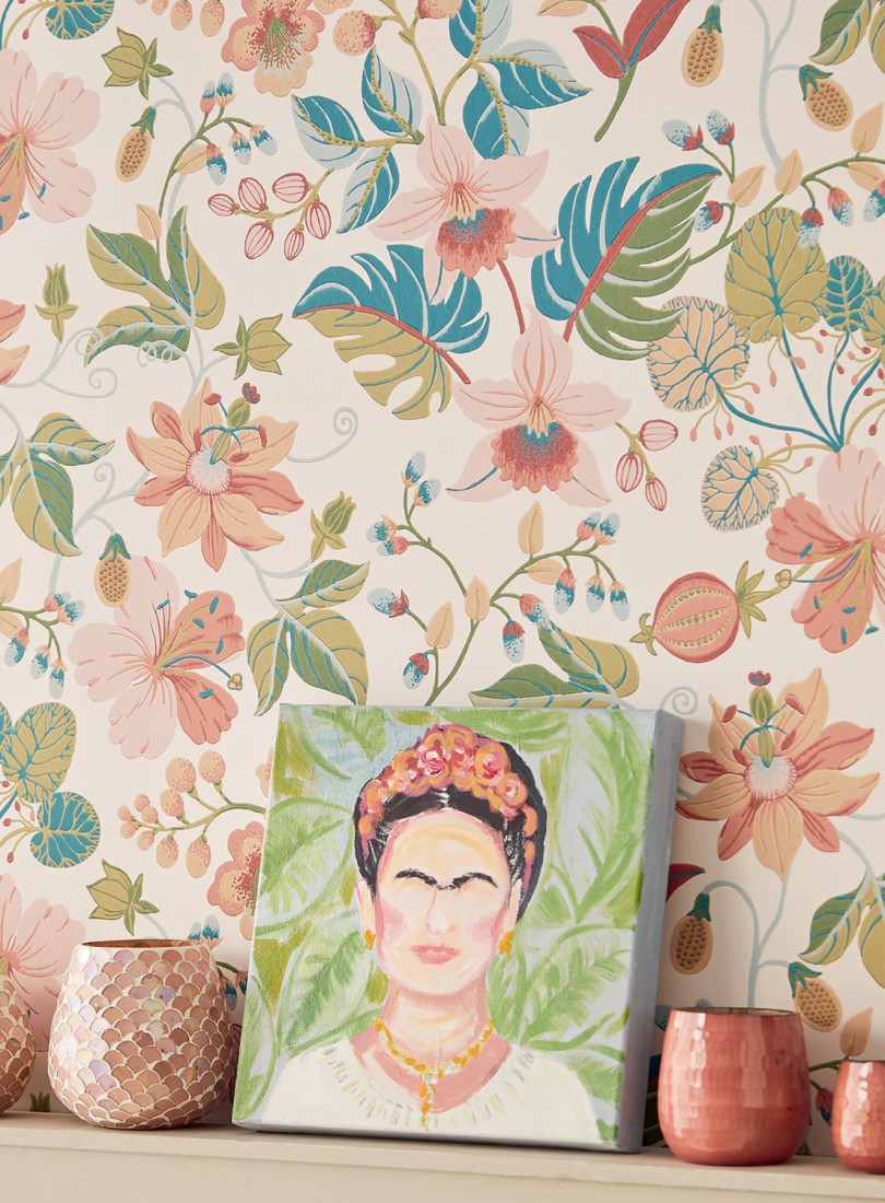 Eijffinger Carmen - HD Wallpaper 