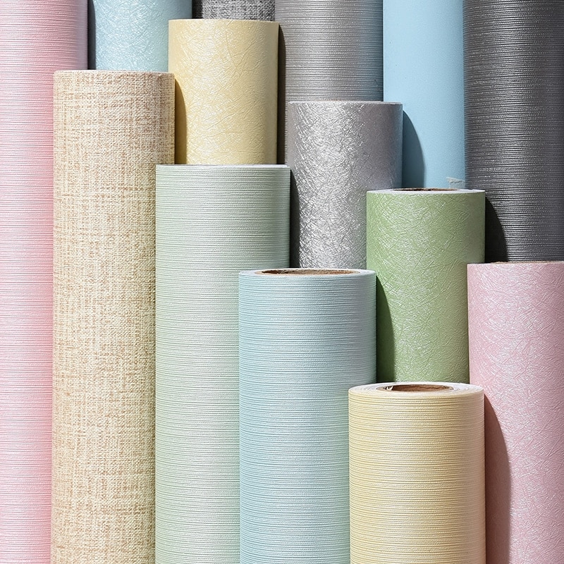 Self Adhesive Wallpaper Plain - HD Wallpaper 