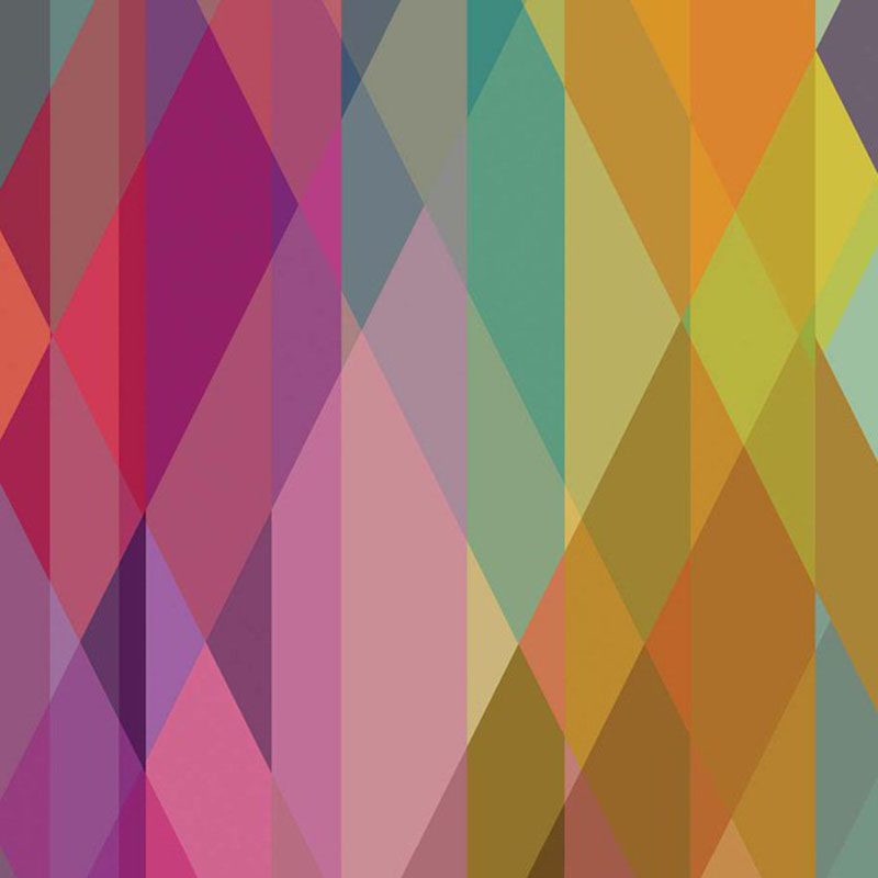 105/9040 - Cs Prism - Multi-coloured - Cole & Son Wallpaper - Triangle - HD Wallpaper 
