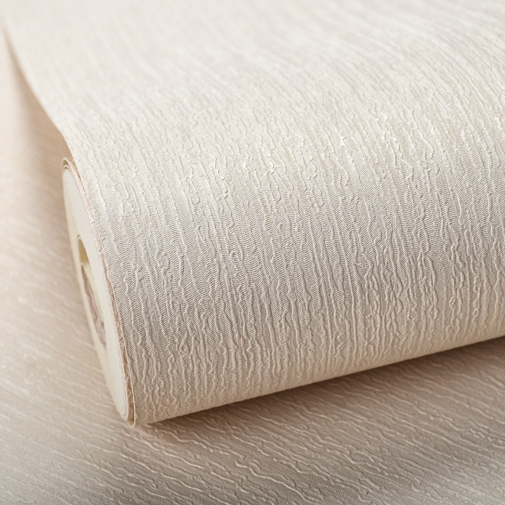 Champagne Gold White Beige Vertical Stripes Textured - Leather - HD Wallpaper 