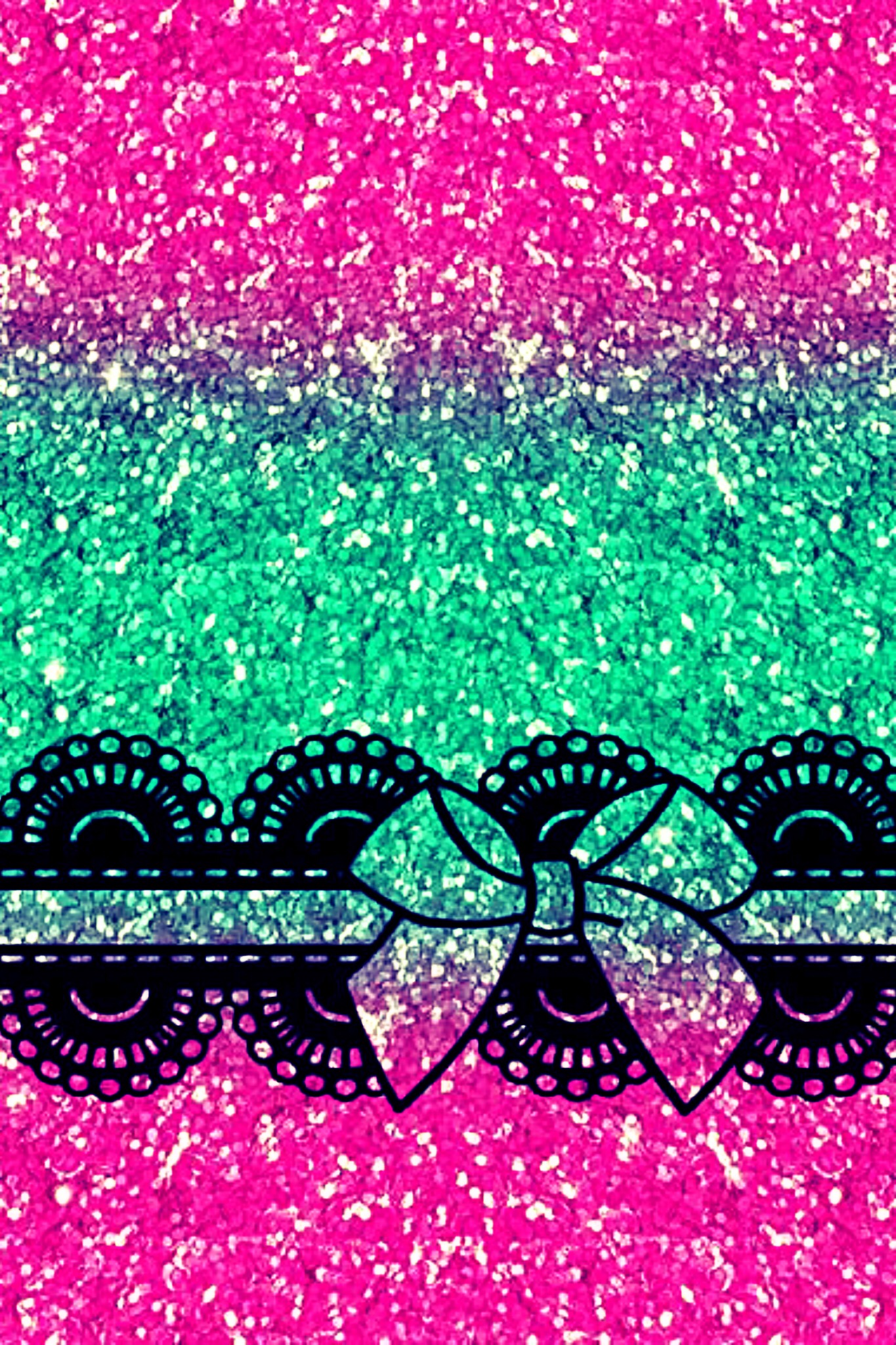 #freetoedit @mpink88 #glitter #sparkle #galaxy #pink - Graphic Design - HD Wallpaper 