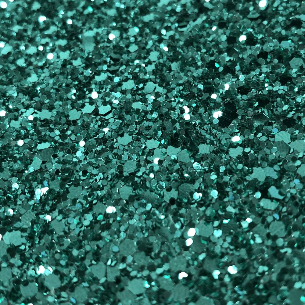 Turquoise Glitter - HD Wallpaper 
