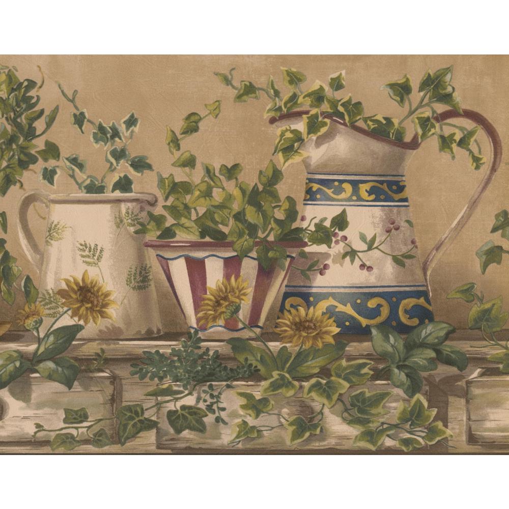 Vintage Kitchen - HD Wallpaper 