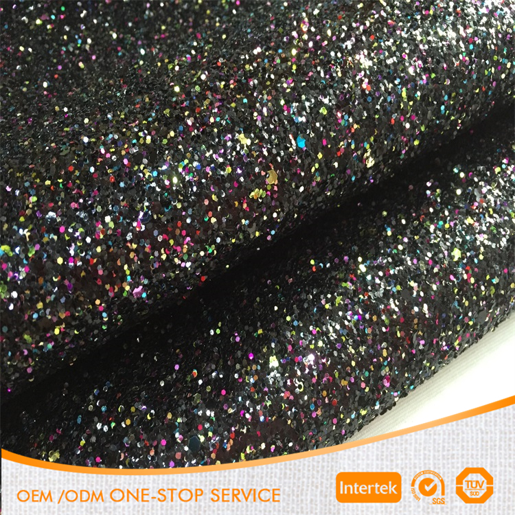 Wholesale Mix Colour Chunky Glitter Leather For Wallpaper - Glitter - HD Wallpaper 