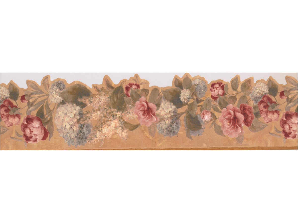 Floral Design - HD Wallpaper 