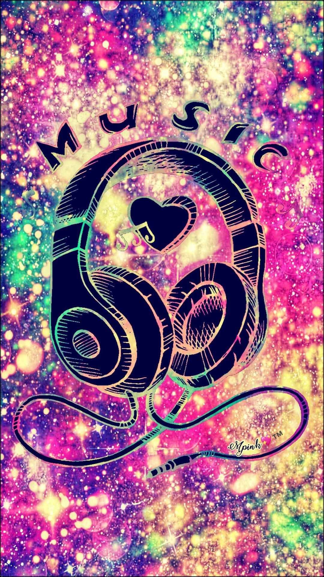 Free Pretty Colorful Background Hd Wallpapers Background - Music Galaxy - 1080x1920 Wallpaper Free Pretty Colorful Background Hd Wallpapers Background - Music Galaxy - 1080x1920 Wallpaper