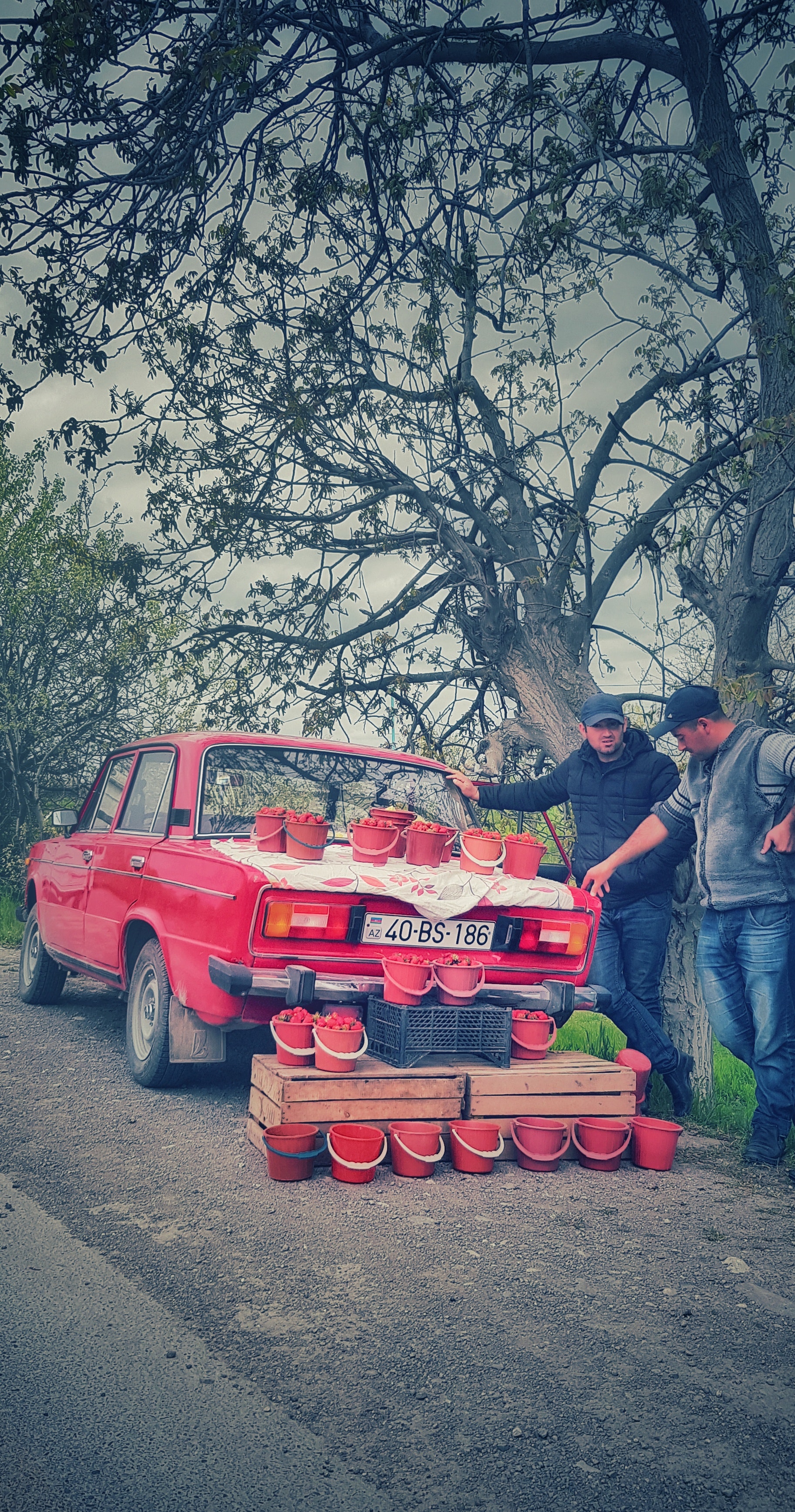 Antique Car - HD Wallpaper 